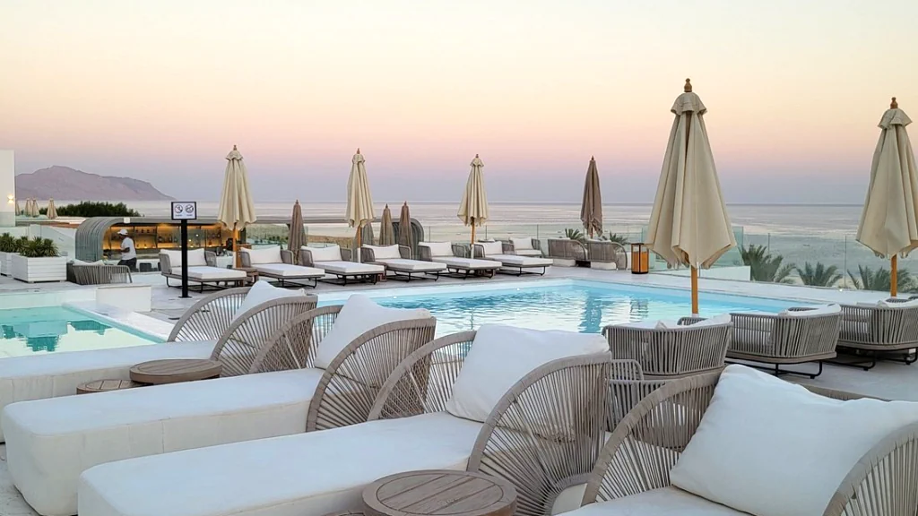 الفندق وايت هيلز ريزورت - شرم الشيخ